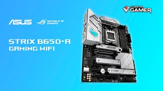 Asus Rog Strix B650A Gaming Wifi  Algo mas que gama media  Review en Español [upl. by Ancier170]