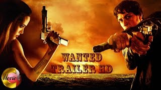 Wanted  Trailer HD  Deutsch [upl. by Elcin602]