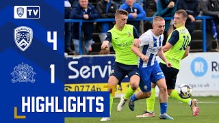 HIGHLIGHTS  Coleraine 41 Glenavon  7th October 2023 [upl. by Shari295]