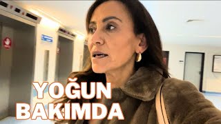 KALP KRİZi SONUCU YOĞUN BAKIMDAYIZ 🥹 [upl. by Marlie]