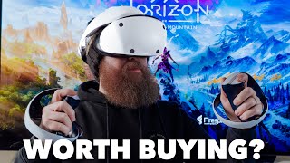 PSVR 2 Review  is it Worth Buying [upl. by Berglund466]