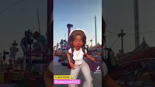 Cool Animated Dance Video  Trendy Vibes with Raisaoros2021 [upl. by Sollows706]