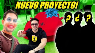 INVITO A MIS FANS A RECOGER MI NUEVO FERRARI🤑 [upl. by Genna]