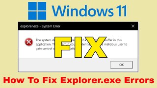 How to fix Werfaultexe error in Windows 7 8 81 10 [upl. by Nivek697]