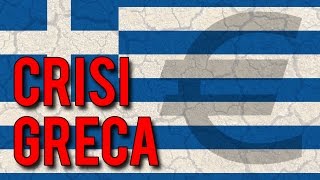 La crisi greca in 3 minuti 2015 [upl. by Avraham]