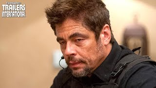 SICÁRIO DIA DO SOLDADO 2018  Novo trailer com Benicio Del Toro e Josh Brolin [upl. by Pietra14]