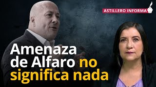 En términos prácticos intención de sacar a Jalisco de pacto fiscal no significa nada Sonia Serrano [upl. by Direj]