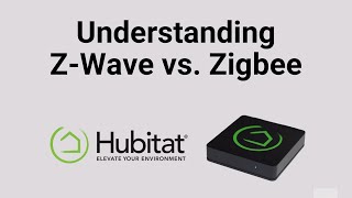 ZWave vs Zigbee understanding home automation protocols [upl. by Brogle353]