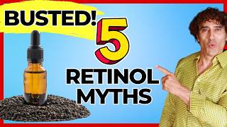 Does Retinol Thin Skin and Can You Use Retinol Under Eyes and More [upl. by Jasmine290]