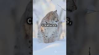 Amazing Facts About the Canada Lynx [upl. by Thorstein377]