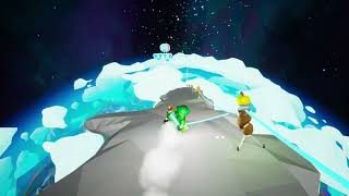 Astroneer Long Jump [upl. by Atiniv]