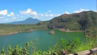 Tagaytay Taal Volcano Trek amp Tour  Manila City Tour  WOW Philippines Travel Agency [upl. by Marta]