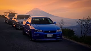 Mountain Cruising In Japan [upl. by Adorl136]