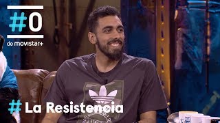 LA RESISTENCIA  Entrevista a Borja Iglesias  LaResistencia 18022019 [upl. by Morez]