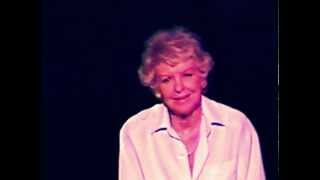 Something Good Broadway 2002  Elaine Stritch [upl. by Sussi900]