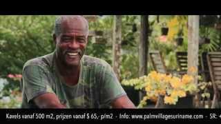 Palm Village Suriname infomercial 1 [upl. by Anabal]