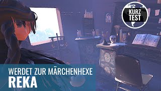 Reka Lebenssimulation als düsteres Märchen 4K PC EARLY ACCESS TEST [upl. by Sylirama945]