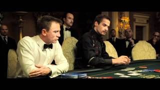 Casino Royale  Partita a poker quotScala Realequot [upl. by Suolhcin]