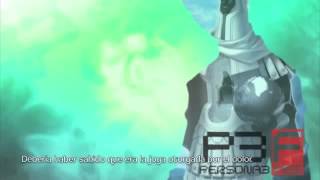 Persona 3 FES  Brand New Days Spanish Sub [upl. by Alleoj]