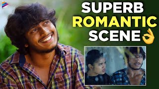 Srinivas Sai amp Priyanka Jain Romantic Scene  Vinara Sodara Veera Kumara Movie Scenes  Uttej [upl. by Mcadams]