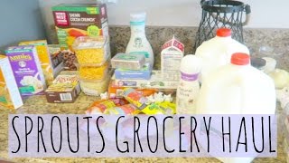 WEEKLY GROCERY HAUL  RECIPE LINKS [upl. by Cupo]