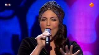 Caro Emerald  I Belong To You live  200 years Dutch Kingdom celebration [upl. by Zevahc]