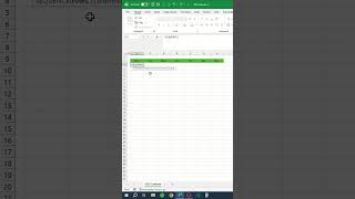 Create a Calendar in Excel in Minutes 2024 [upl. by Klecka]