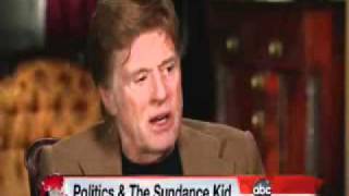 ♥ Robert Redford Interview The Conspirator All Presidents Men ♥ [upl. by Dag692]