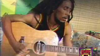 Bob Marley Redemption Song 1 [upl. by Mendel]