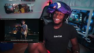 THEY MESSED UP Lil Mabu  BANG BANG XXL DISS reaction [upl. by Inobe]