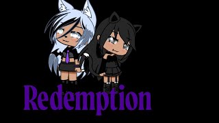 Redemptiongacha life backstory of my OC pt2 FLASHING LIGHTS [upl. by Kronick]