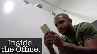 Inside the Office w Ryan Henry  Inside the Office  All Def [upl. by Kendrick643]