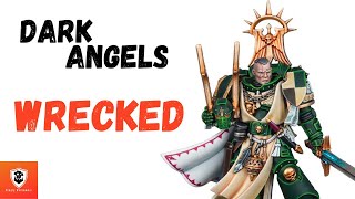 Dark Angels have been Wrecked [upl. by Pond]