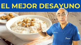 El Desayuno Perfecto para Diabetes Hipertensión y Hígado Graso 🍽️✨ [upl. by Maite]