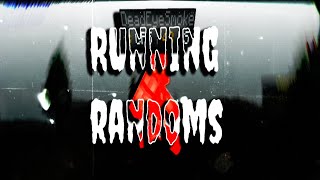 Running Randoms In MCBE [upl. by Launce]