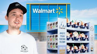 Launching Pudgy Penguins in Walmart [upl. by Kcoj]