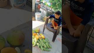 🤣🤣🤣🤣My son selling vegitables 🤣🤣🤣🤣🤣 [upl. by Glenda]