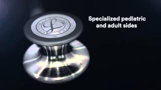 3M™ Littmann® Cardiology IV™ Stethoscope [upl. by Getraer]