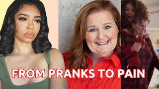 More details have been released about Jessika the Prankster and Mama Redd [upl. by Enyaht]