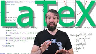 How to write your homework using LaTeX [upl. by Mead723]