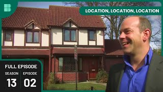 Broadstairs Dream Home Tour  Location Location Location  S13 EP2  Real Estate TV [upl. by Eixirt529]