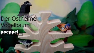 Auf diesen Vogelbaum von Ostheimer stehen alle Vögel [upl. by Petta]