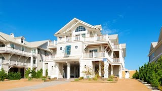 Outer Banks Virtual Vacation Rental Tour  Happy Ours Happy Yours ER011 [upl. by Notgnimer]