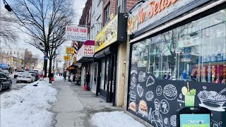 Walking Avenue U Brooklyn NYC [upl. by Halley978]