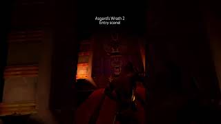 Asgard’s Wrath 2 entry scene Mind blowing 🤯 asgardswrath2 meta quest3 gaming vrgaming [upl. by Hector]