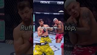 Nasty NoLook Punch in MMA 😶‍🌫️✅ufc [upl. by Eenafit]