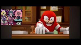 The returning of Knuckles approved series Knuckles approved Laceys flash games [upl. by Templas818]