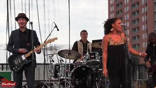 DAWN TYLER WATSON ♫ Shine On • Riverfront Blues Festival • 8617 [upl. by Yentroc]