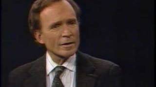 Jim MorrisPrez GHWB The Dick Cavett Show [upl. by Noek]