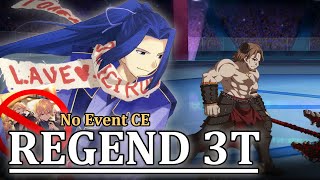 FGO Battle in New York 2024  EQ BEWitched Curse  REGEND 3T [upl. by Cattan]